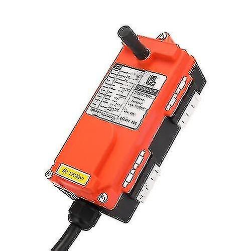 F21-e1b Dc12-72v Industrial Remote Control Switch Crane Crane Control Lift Remote Control One Send O