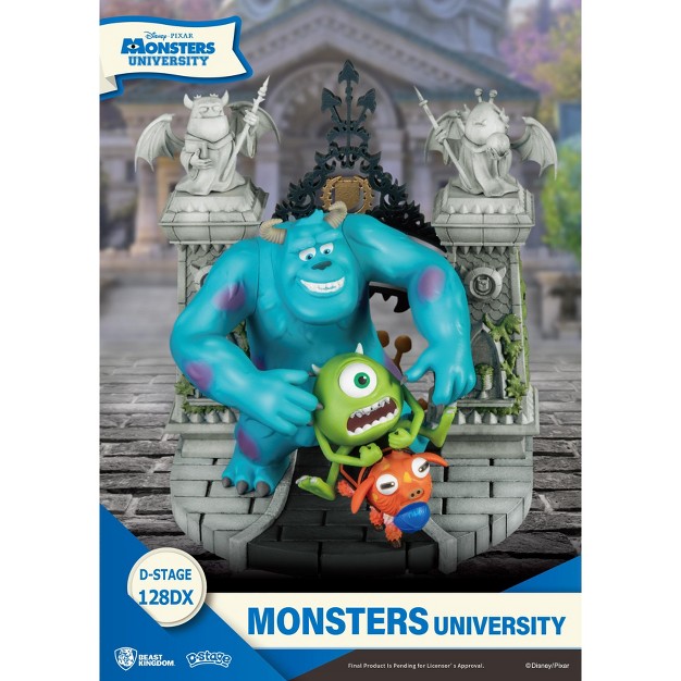 Disney Monsters University d stage