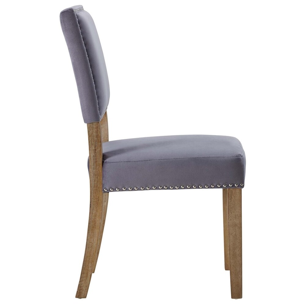 Oblige Wood Dining Chair (Set of 4)