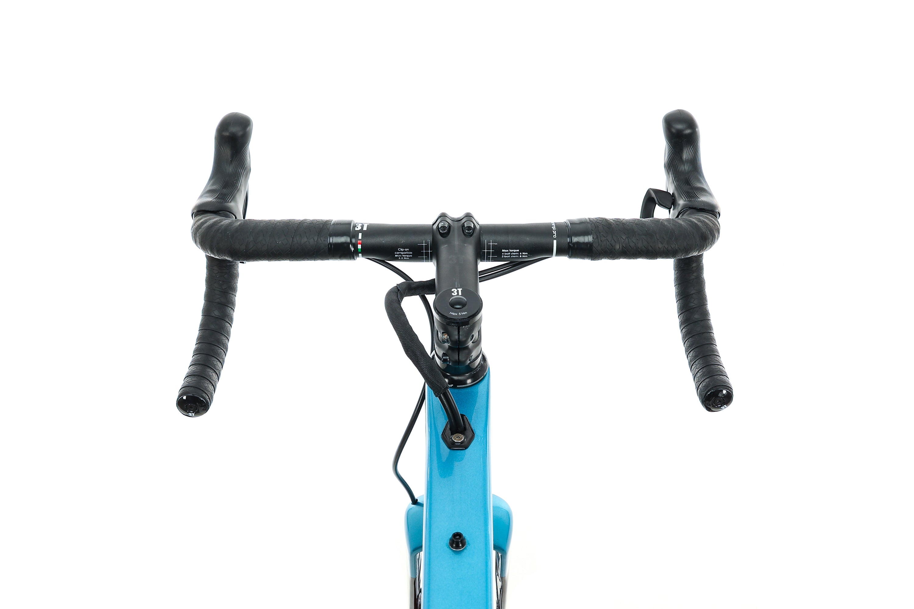 3T Exploro RaceMax Ekar Road Bike - 2022, 58cm