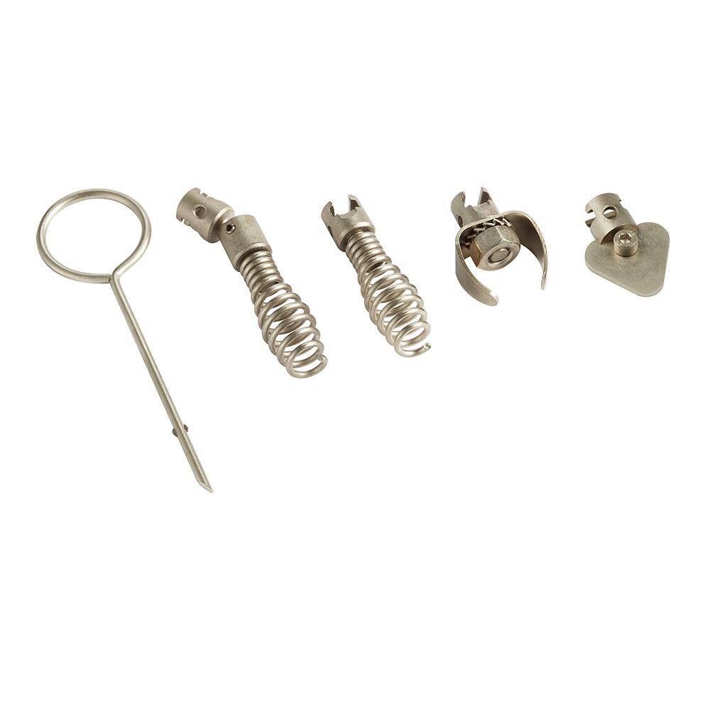 MW Small Drain Line Kit with Rustguard (5-Piece) 48-53-2685