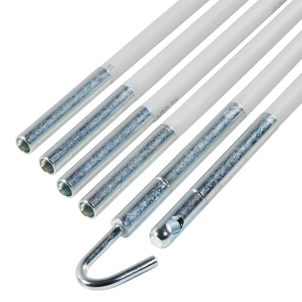 Klein Tools 9' Mid Flex Glow Rod Set 56409 from Klein Tools