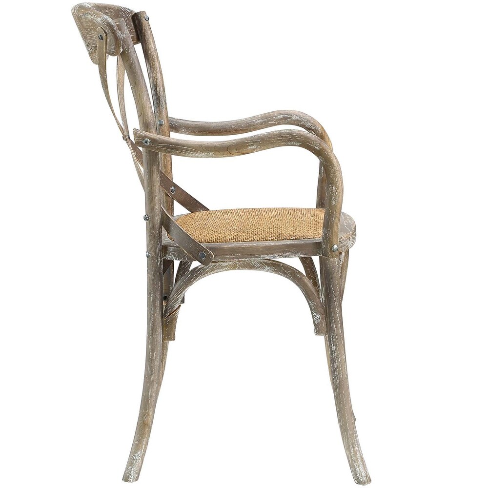 The Gray Barn Wild Hen Dining Armchair (Set of 4)