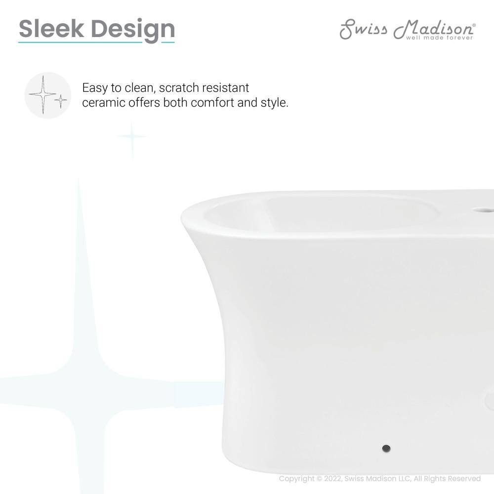 Swiss Madison Cascade Bidet SM-BD230