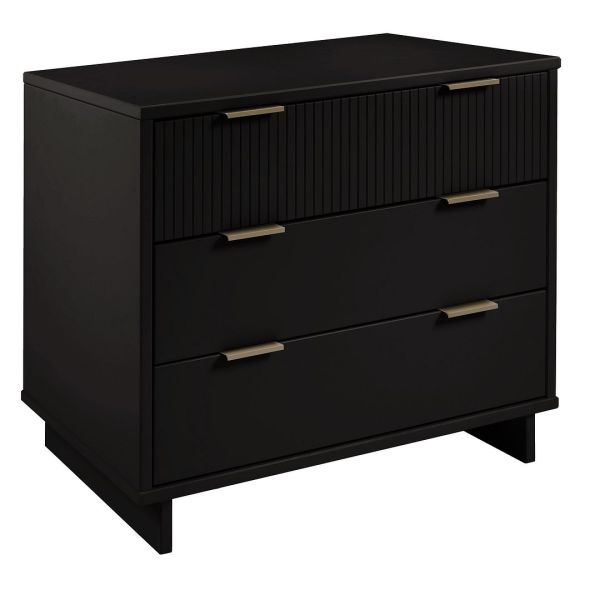 Granville 38.18 Standard Dresser in Black