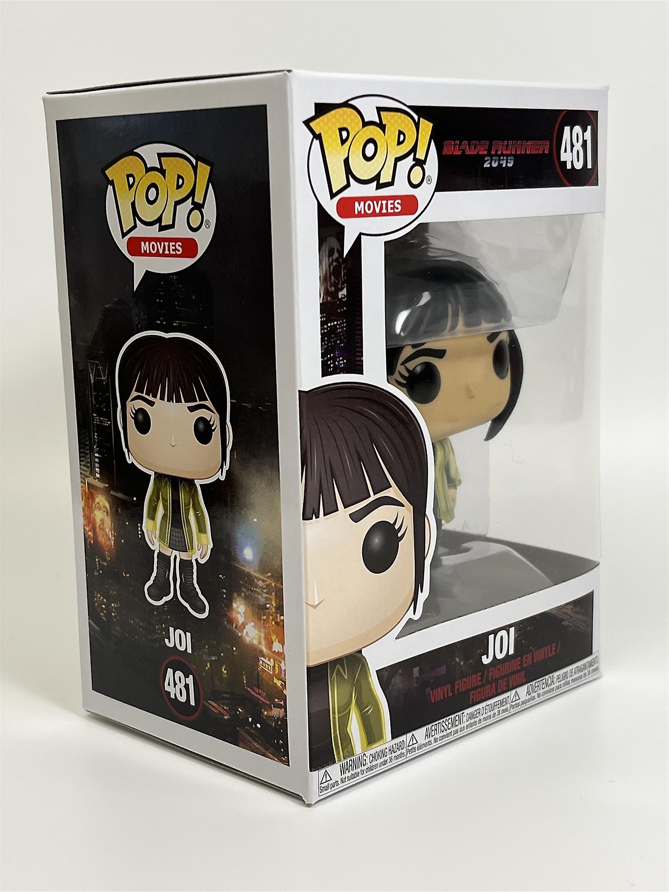 Blade Runner 2049 Joi Funko Pop 481