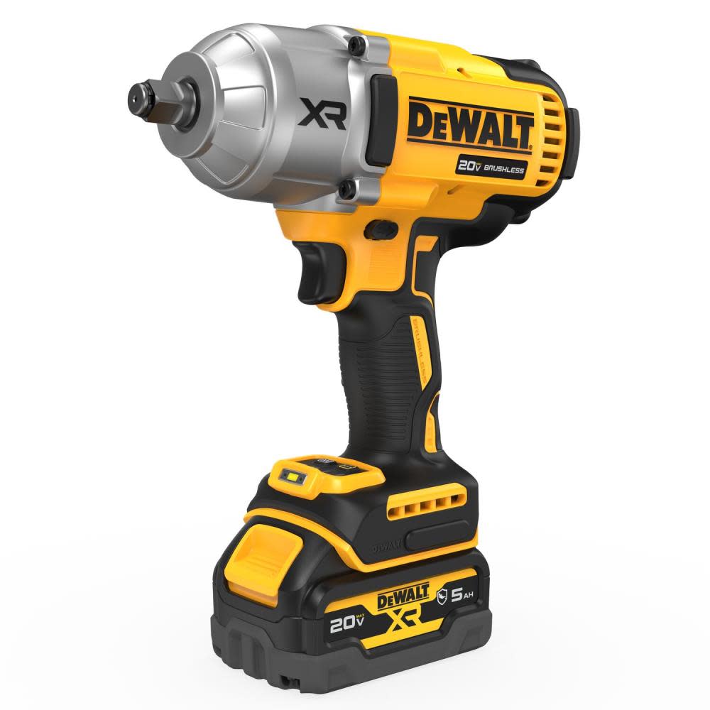 DEWALT 20V MAX XR 1/2