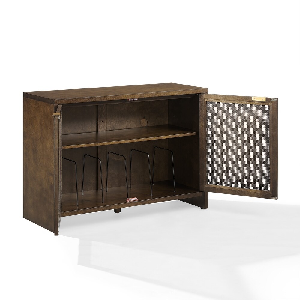 Kenji Record Storage Media Console