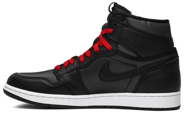 Air Jordan 1 Retro High OG 'Black Gym Red' 555088-060