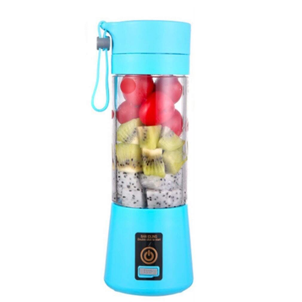 Portable Electric Smoothie Juicer