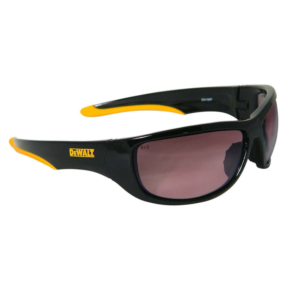 DEWALT Dominator Safety Glasses Gradient Lens DPG94-GLD from DEWALT