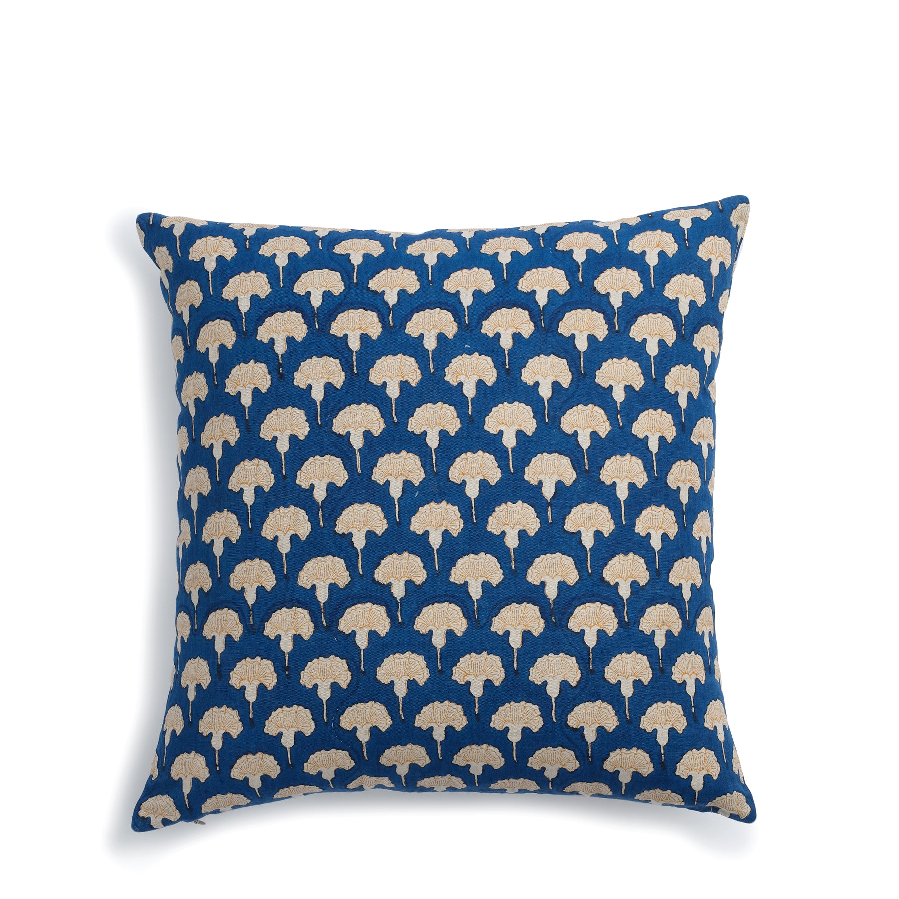 Midnight Blue Pillow – Elegant, Soft, and Timeless Home Accent