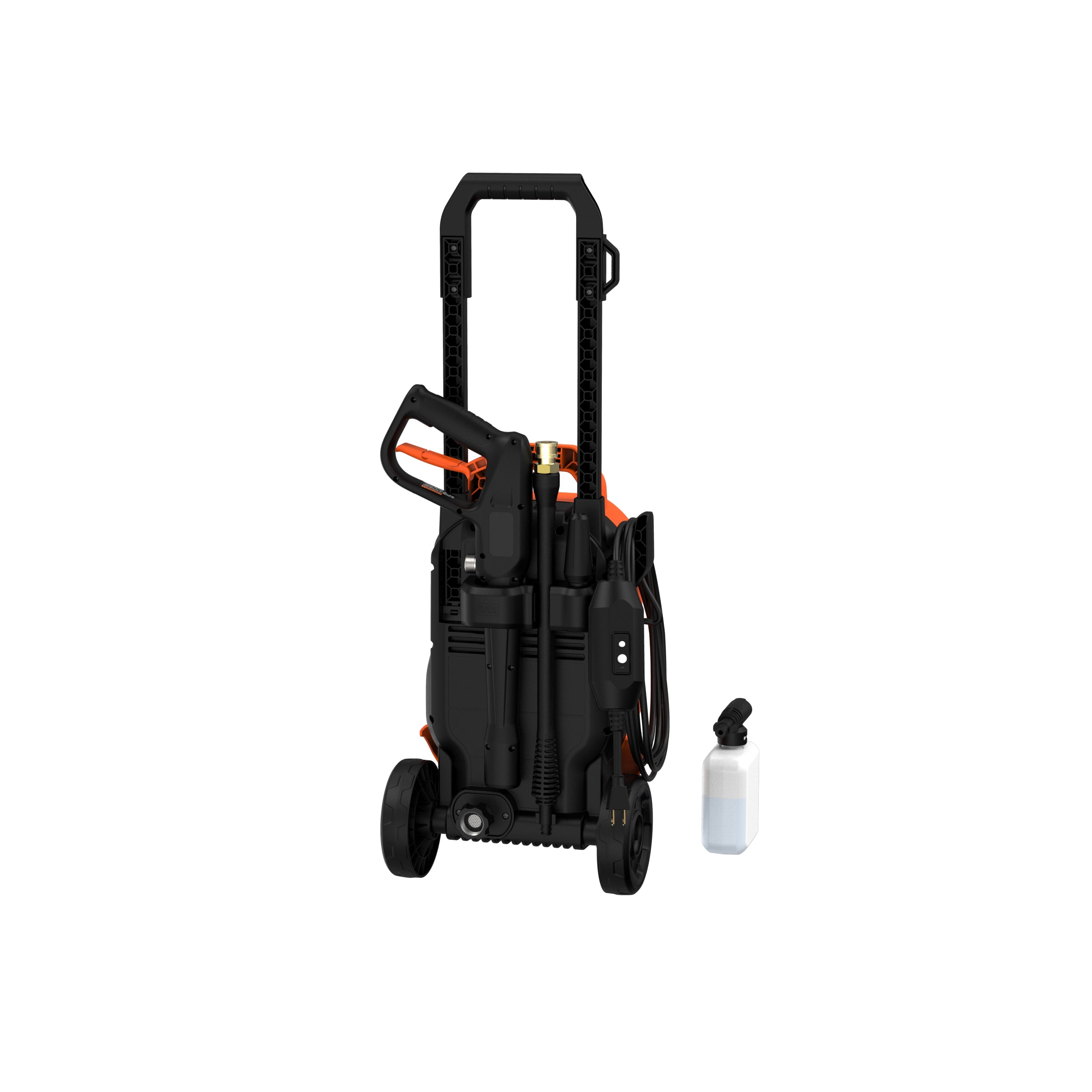 1850 Psi 1.2 Gpm Pressure Washer