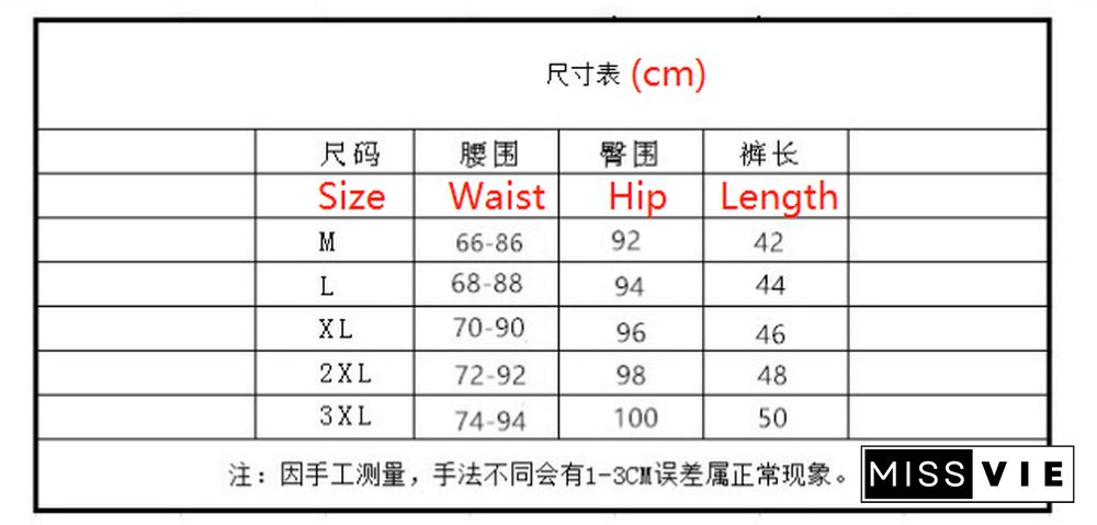 Women Pants Comfortable Cotton and Linen Loose Short Pants Casual Pants Shorts