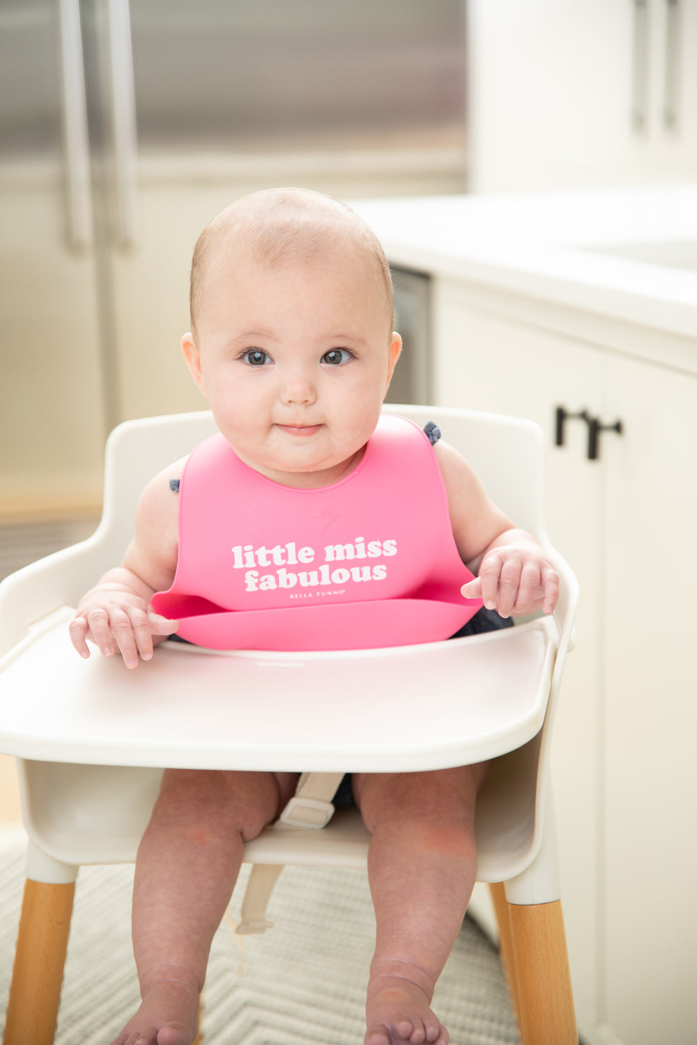 Little Miss Fabulous Wonder Bib