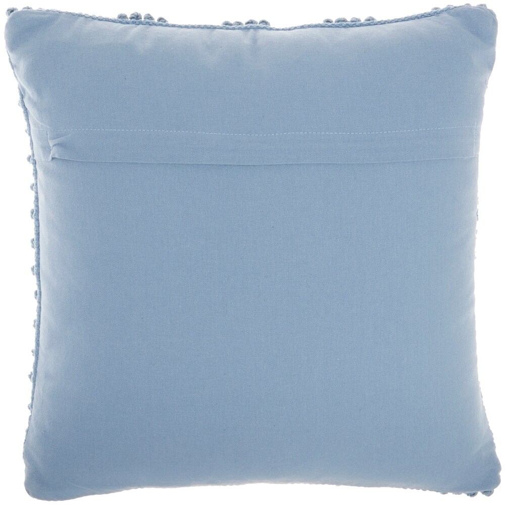 Mina Victory Life Styles Blush Throw Pillow   ( 18\