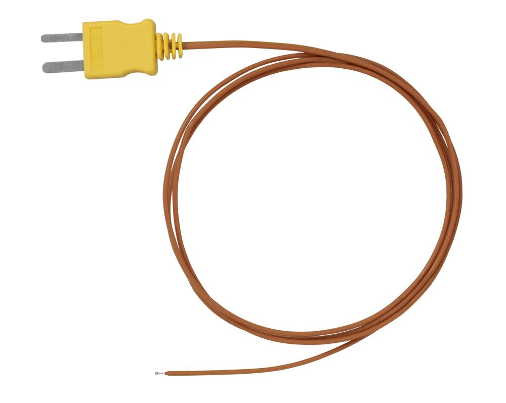 Milwaukee Thermocouple (Dual Banana) 49-77-2002 from Milwaukee