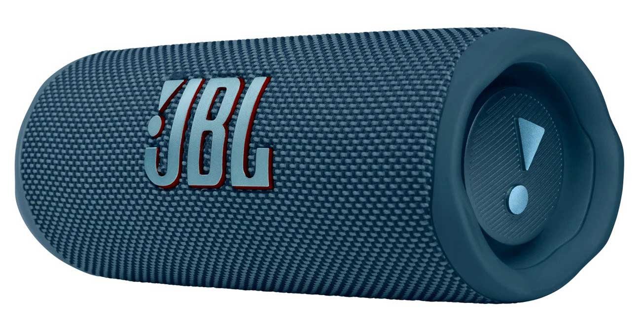  Flip 6 Blue Wireless Portable Waterproof Speaker