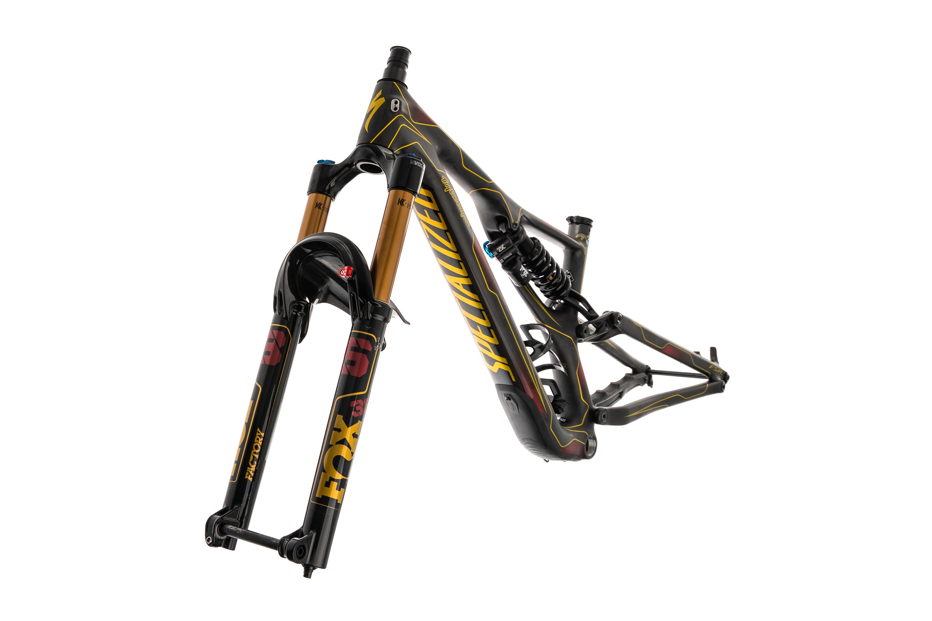 2020 Specialized Stumpjumper Carbon EVO Troy Lee Designs M