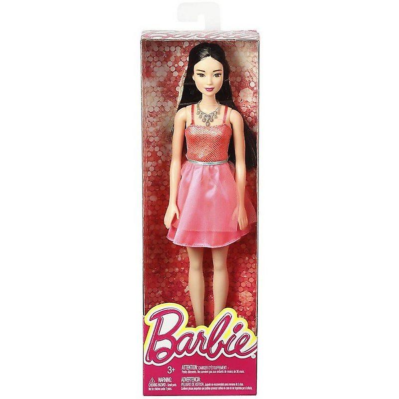 Barbie Glitz Fashion Doll doll 29cm pale pink