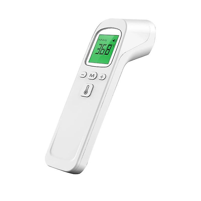 Medical Infrared Forehead Thermometer Non-contact Thermometer For Person， Lcd Display Sound Option 30 Memories