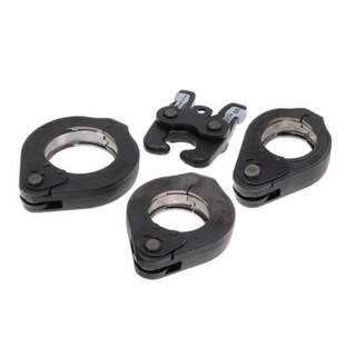 RIDGID ProPress Standard 2-12 in. to 4 in. XL-C  XL-S Press Tool Ring Kit for Standard Series Press Tools (Includes 5 Items) 20483