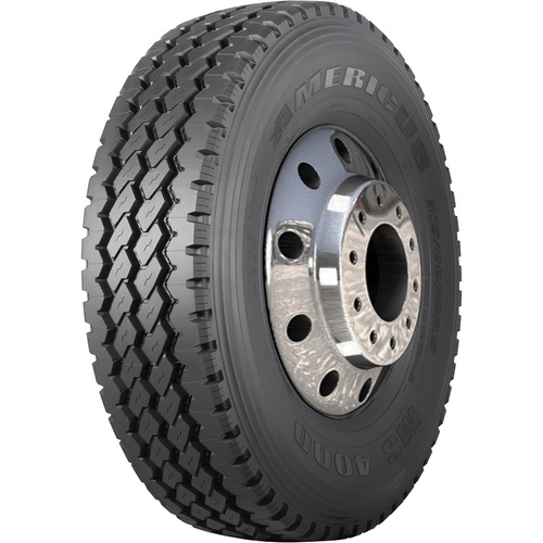 Americus MS4000 31580R22.5 L20PLY Tires