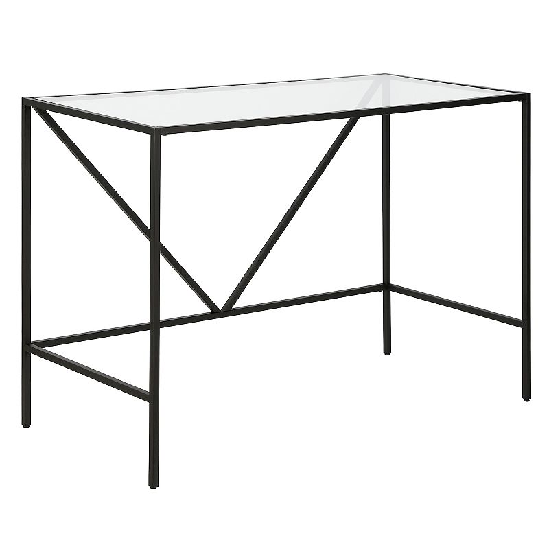 Finley and Sloane Draper Rectangular Writing Desk