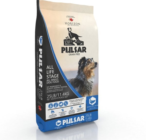 Horizon Pulsar Grain-Free Salmon Recipe Dry Dog Food