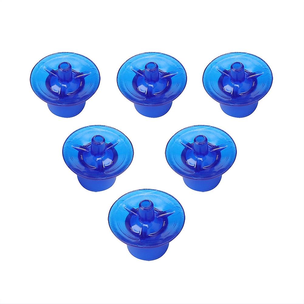 50pcs Beekeeping Queen Rearing Cell Cups Bee Keeper Equipment Tool Apiculture Supply Blue