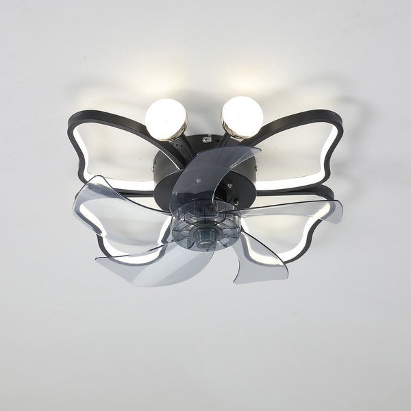 Modern 5-Blade Chandelier Ceiling Fan with Remote Shopping - The Best Deals on Ceiling Fans | 41771620