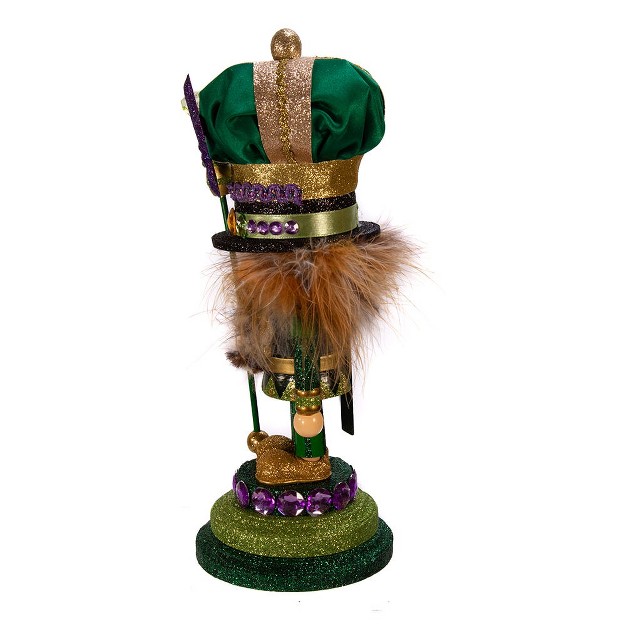 Hollywood Mardi Gras Nutcracker