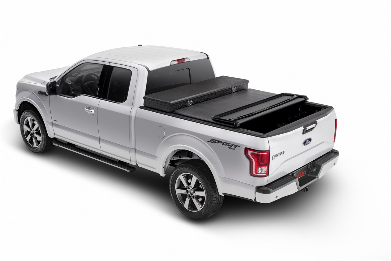 Extang Trifecta Toolbox 20  1723 F250350 8x272quot Tonneau Cover