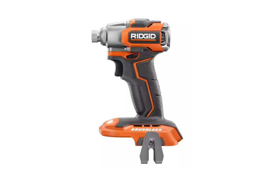 RIDGID R8723B 18V Brushless SubCompact 1/4 in. Impact Driver (Tool Only)