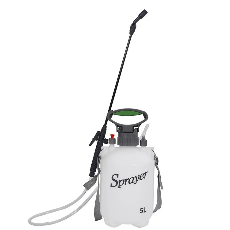 Hot Selling 5L  High Quality Hand Sprayer Mini Trigger agricultural pesticide sprayer