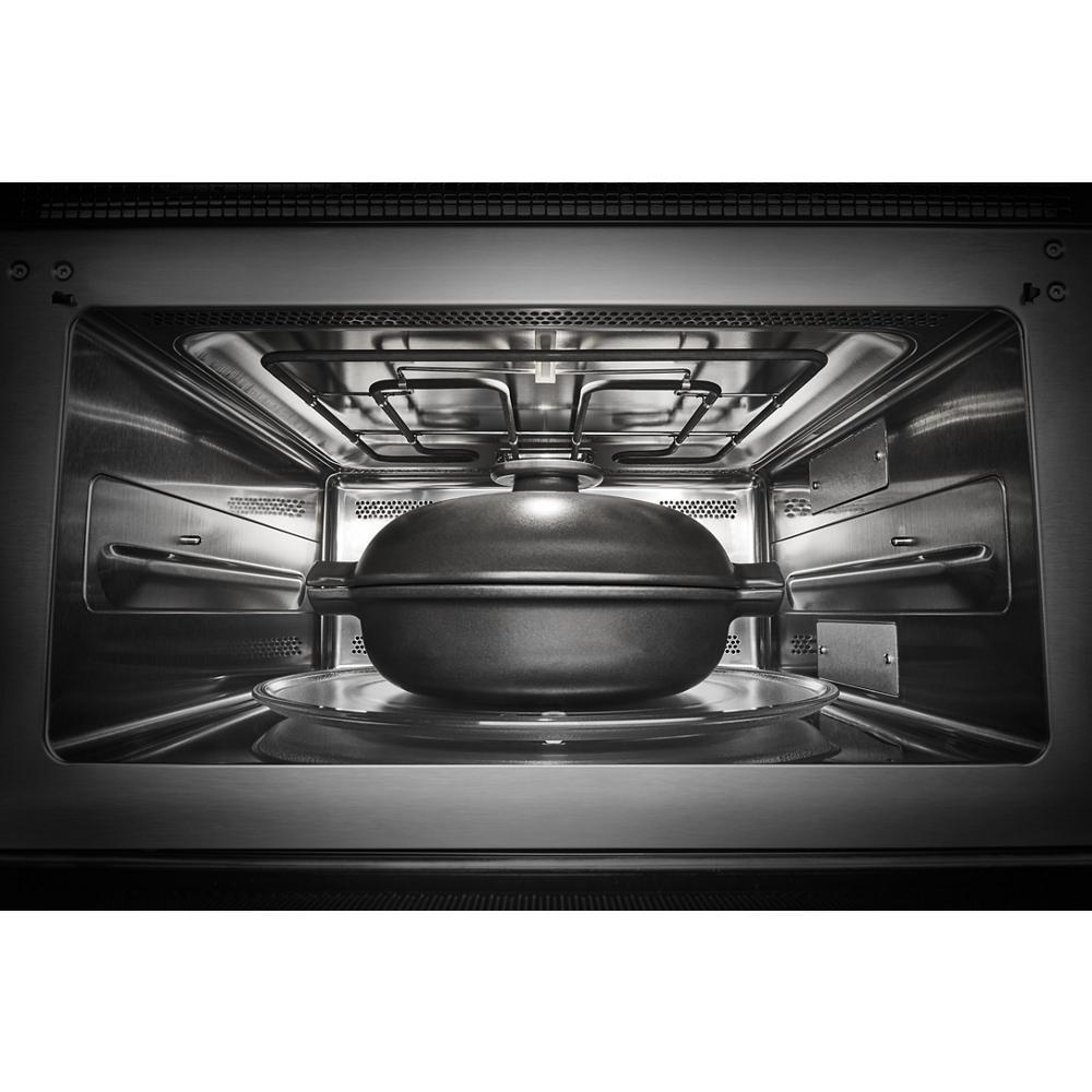 JennAir 30-inch Built-in Microwave Oven with Speed-Cook JMC2430LM