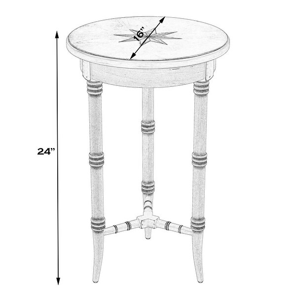 Isla Accent Table