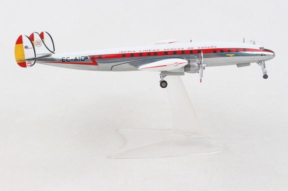 Herpa Iberia L1049G 1/200  HE571395