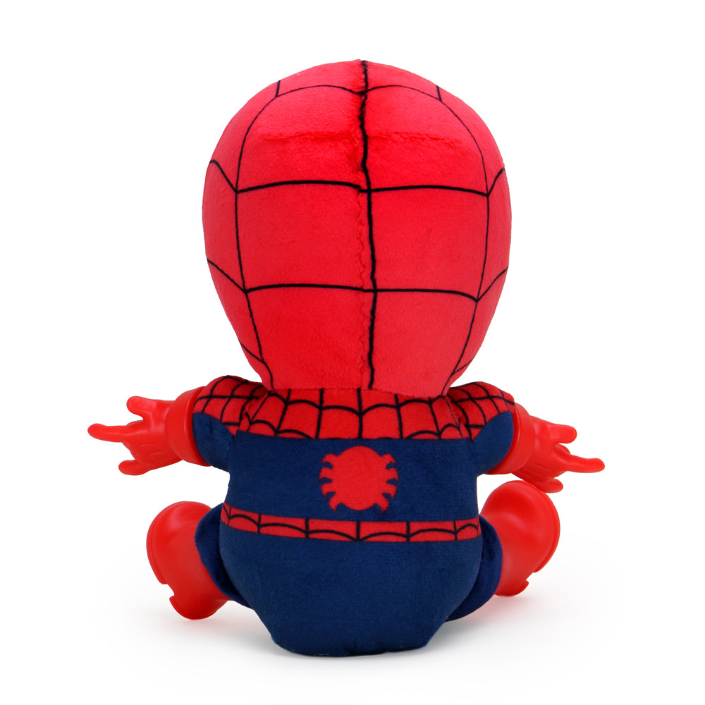 Marvel Spider-Man Roto Phunny Plush by Kidrobot