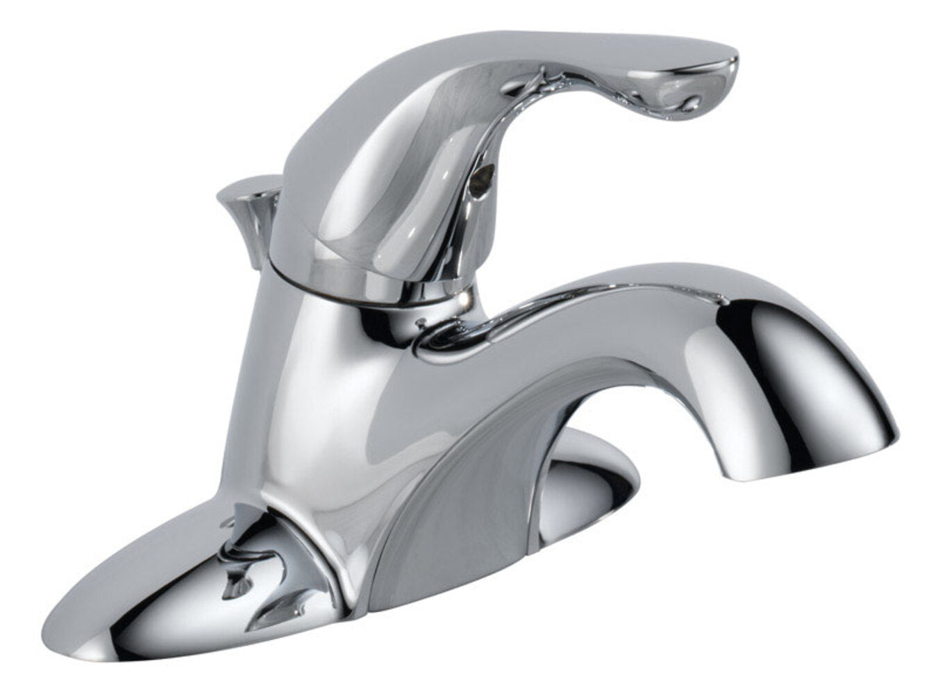 FAUCET LAV 1-H CHR LL