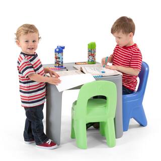 Simplay3 Play Around Table and Chair Set 216080-01