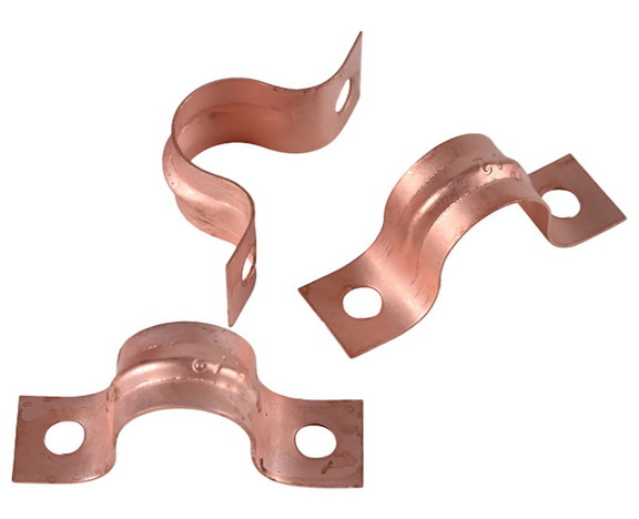 Oatey 33996 Oatey 3/4 Copper Plated Tube Straps