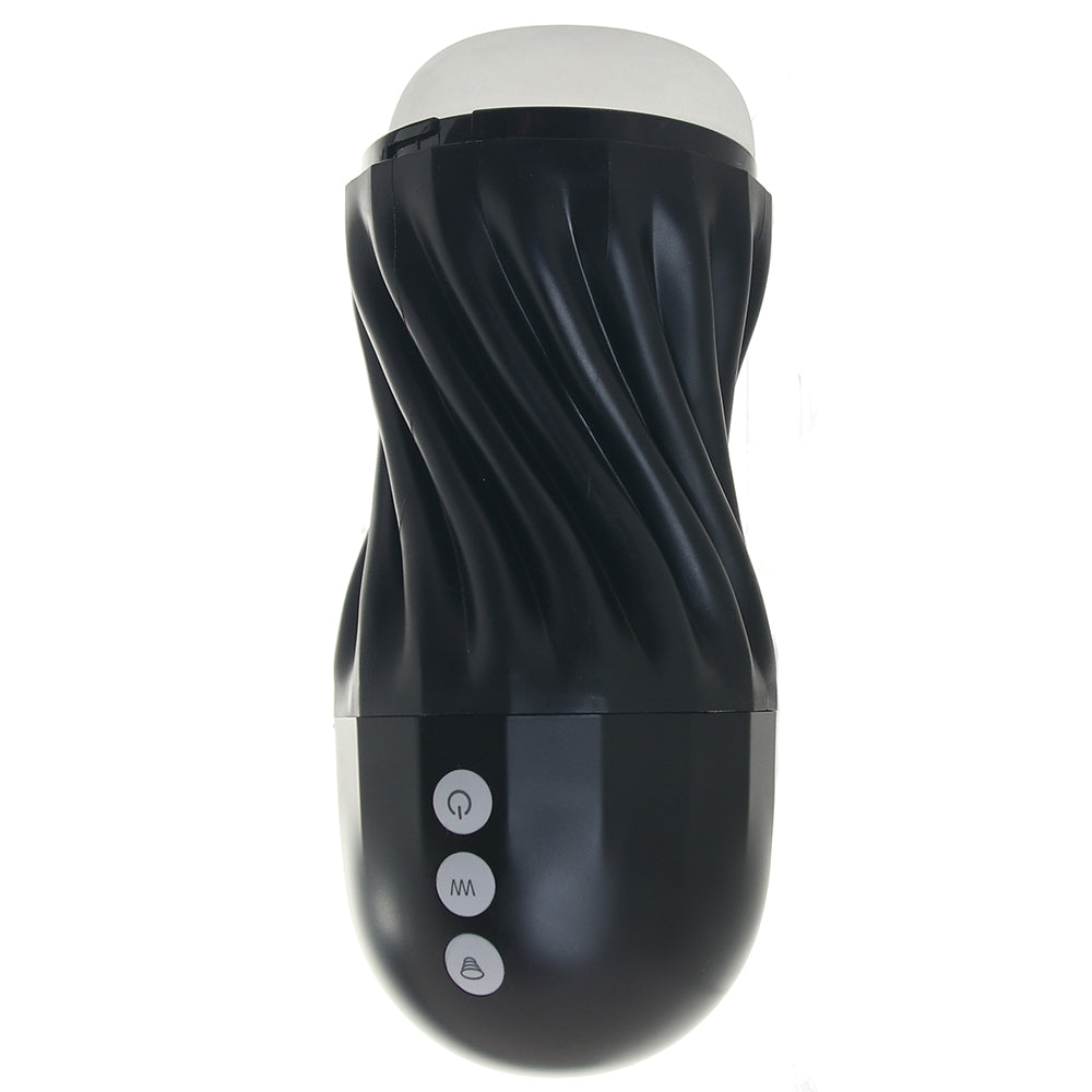 Playboy Solo Vibrating Suction Stroker