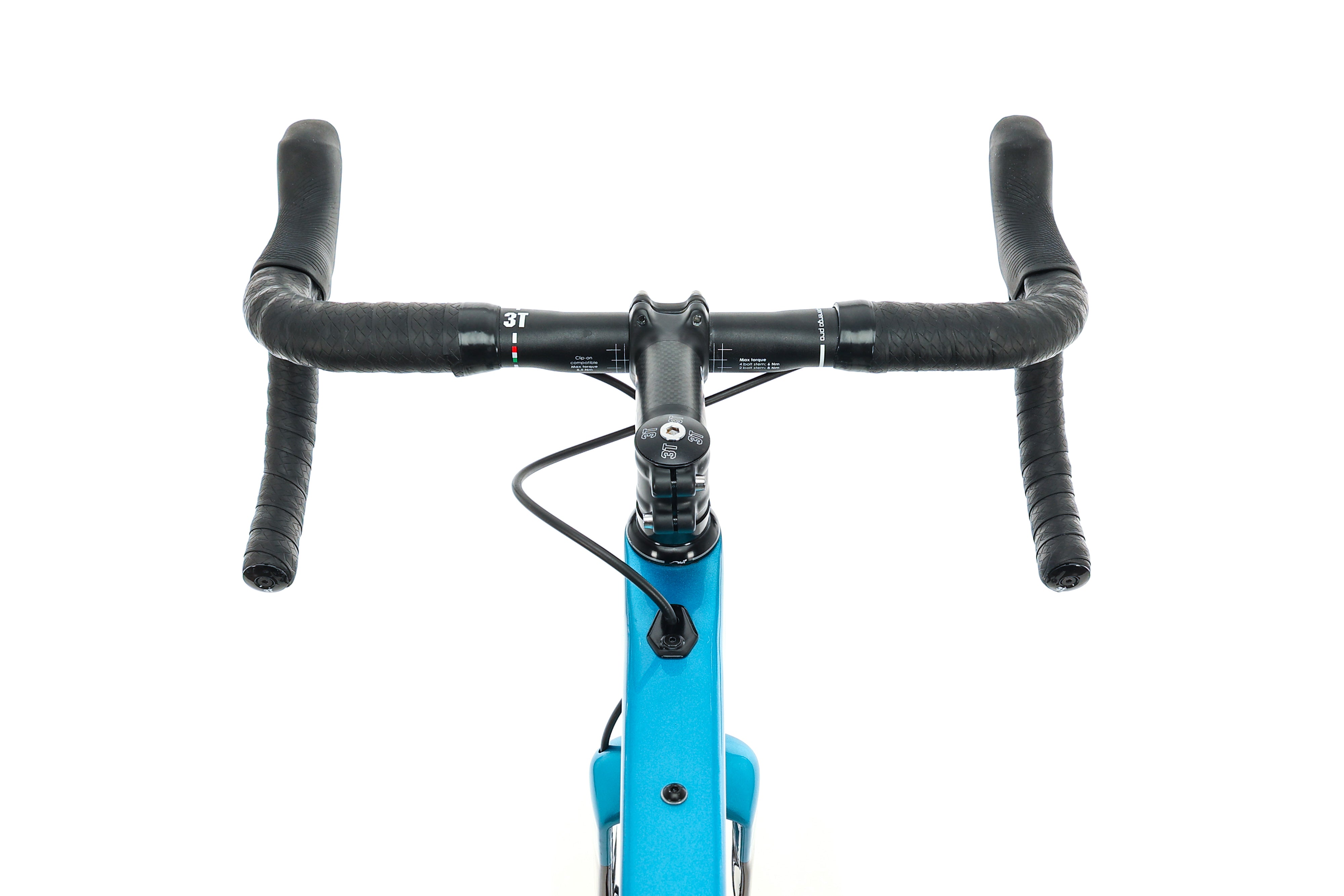 3T Exploro RaceMax Force AXS Gravel Bike - 2023, 58cm