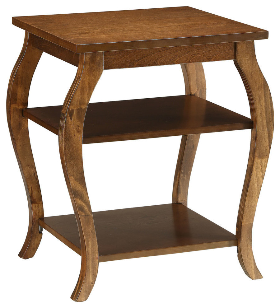 Becci End Table   Traditional   Side Tables And End Tables   by Acme Furniture  Houzz