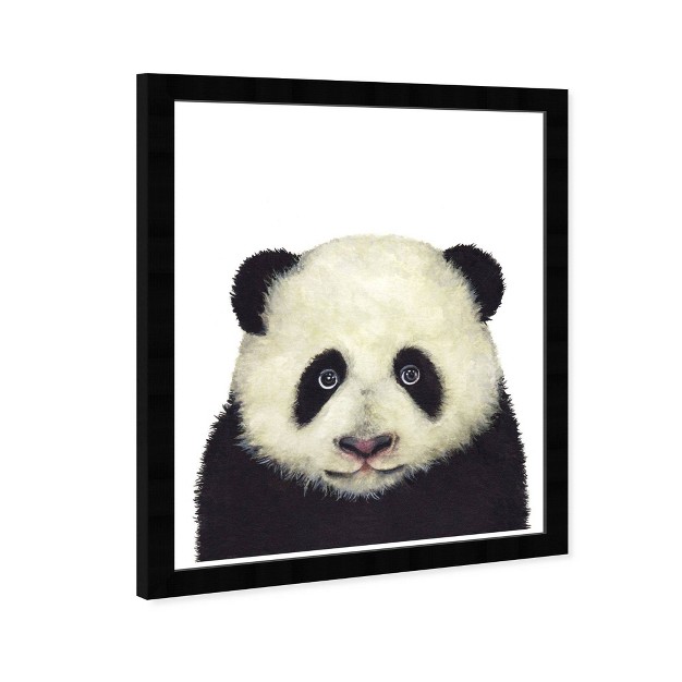 X 21 quot Cute Baby Panda Animals Framed Art Print Wynwood Studio