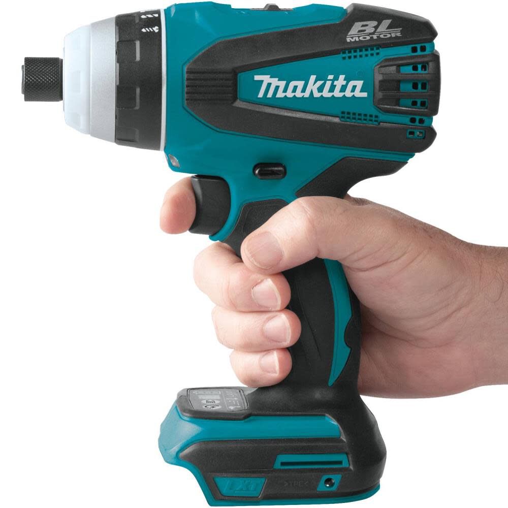 Makita 18V LXT Hybrid Impact Hammer Driver Drill Bare Tool XPT02Z from Makita