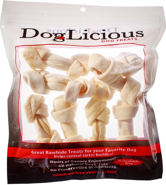 Canine's Choice DogLicious 4\