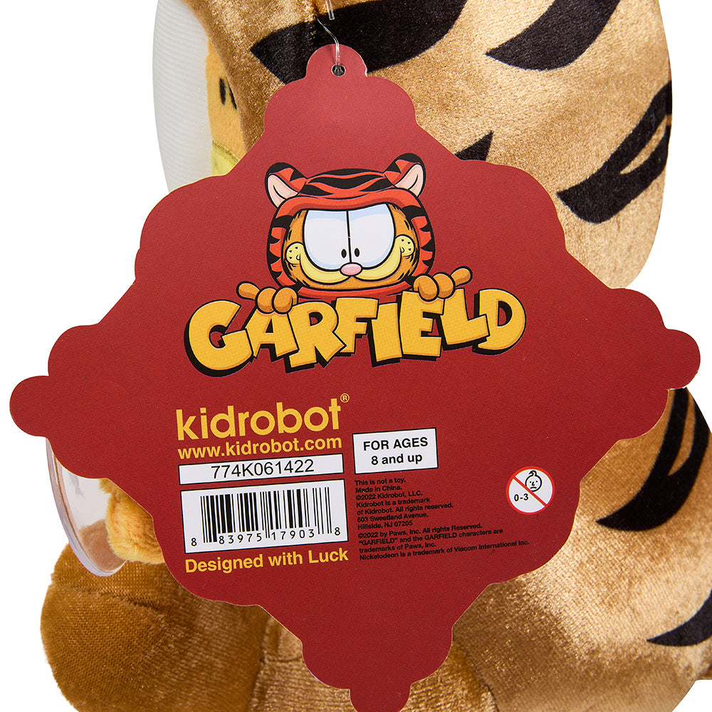 Garfield Year of the Tiger 8