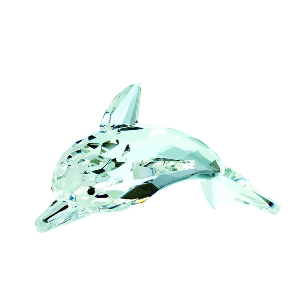 Galway Crystal Dolphin